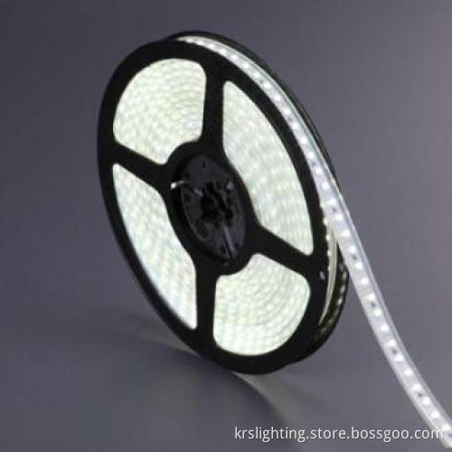 recenty,5050 120pcs/m CE ROHS UL led strip light With PU Glue
